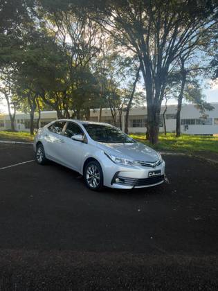 TOYOTA COROLLA 2.0 XEI 16V FLEX 4P AUTOMÁTICO TOYOTA COROLLA 2.0 XEI 16V FLEX 4P AUTOMÁTICO